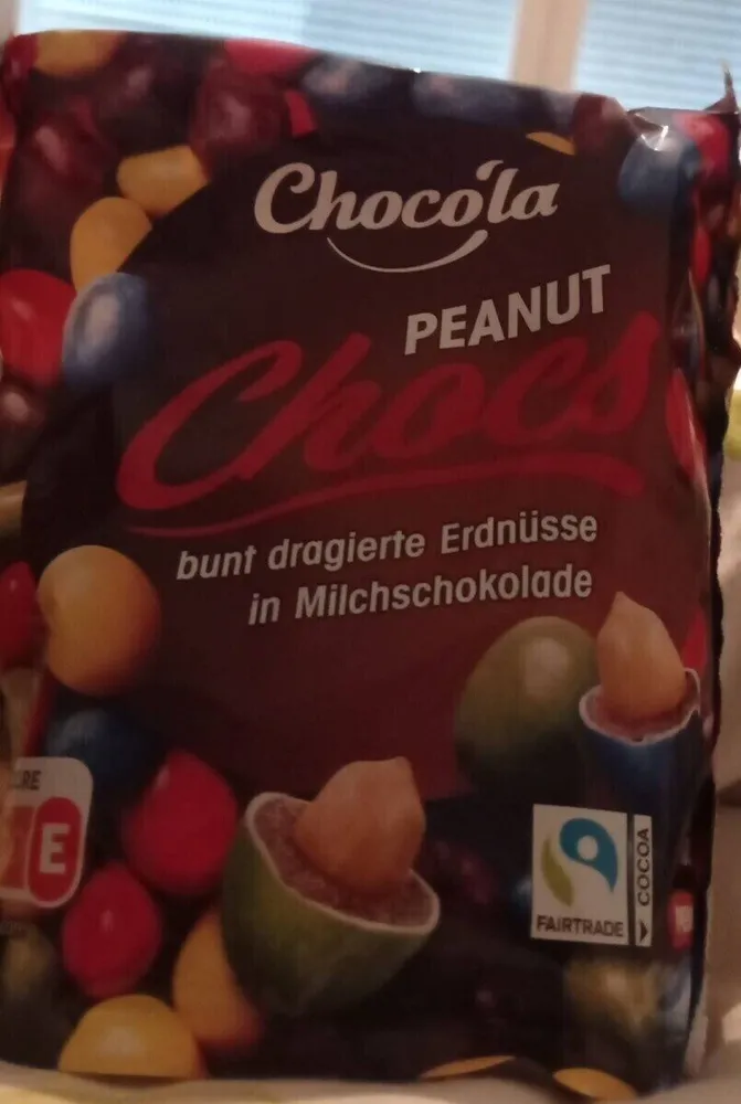 Peanut Chocs