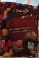 Peanut Chocs