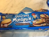 Goûters moelleux