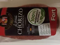 Chorizo fort