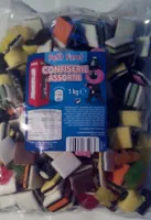 Confiserie assortie