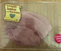 Veritable jambon à l'ancienne