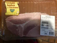 Véritable jambon à l'ancienne