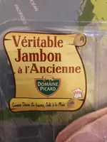 Veritable jambon a l ancienne