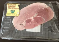 Veritable jambon à l'ancienne
