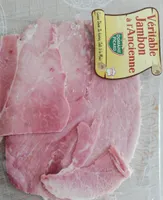 Jambon à l'ancienne cuit sans couenne
