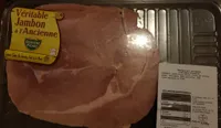 Véritable jambon à l'ancienne