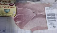 Véritable jambon à l'ancienne