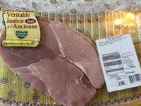 Veritable jambon a l'ancienne