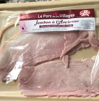 Jambon à l’ancienne