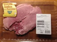 Veritable jambon à l'ancienne