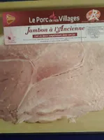 Jambon a l'ancienne