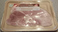 Jambon à l'ancienne