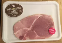 Jambon fume a l'ancienne