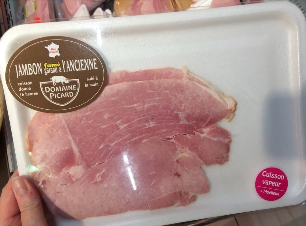 Jambon a lancienne Domaine Picard