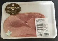 Jambon à l'ancienne fumé cuit sans couenne