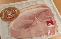 Jambon boisé à l'ancienne