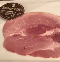 Jambon fumé garanti à l'ancienne