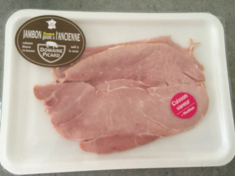 Jambon à l'ancienne