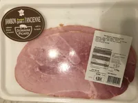 Jambon fumé à l'ancienne