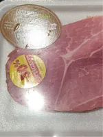 Jambon a l'ancienne fumé cuit sans couane