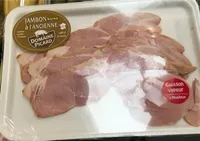 Jambon boisé a l'ancienne