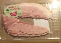 Jambon a l’ancienne bio