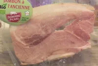 Jambon bio