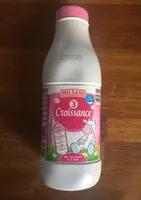 Lait Croissance 3