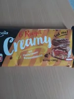 Creamy Bars