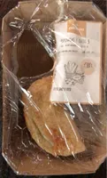 Empanadillas de espinacas y queso