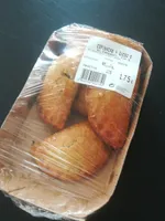 Mini empanadillas Selecta espinacas y queso