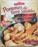 Pommes De Terre Sautées