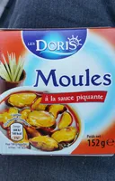 Moules à La Sauce Piquante 152g