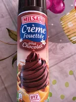 Creme fouettee