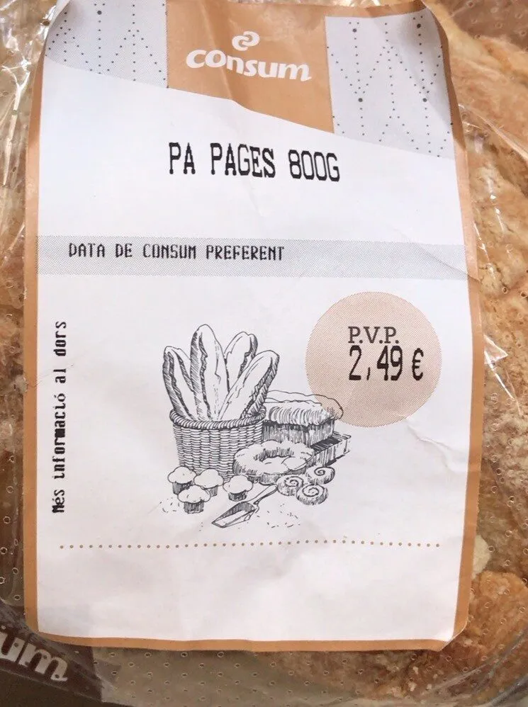 Pa de pages