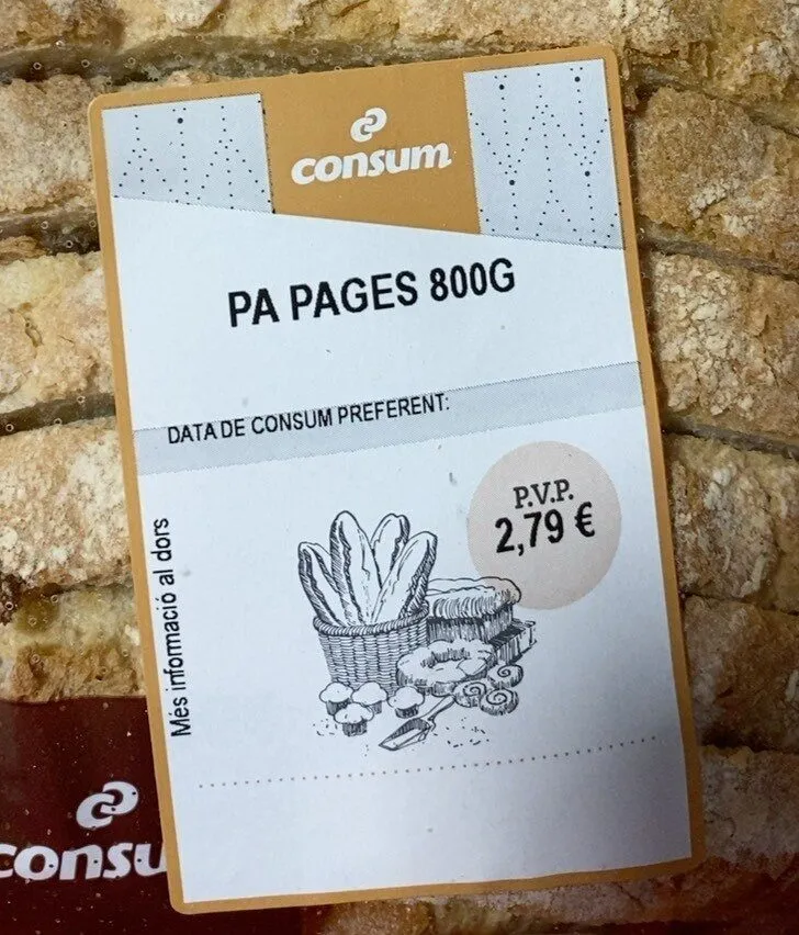 PA PAGES 800G