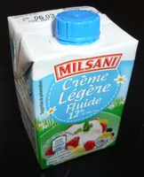 Crème Légère Fluide (12 % MG)