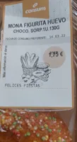 Mona de pascua
