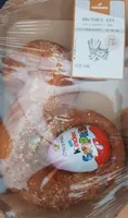 Mona Figurita Huevo