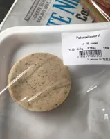 Peterselie worst