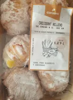 Croissant relleno