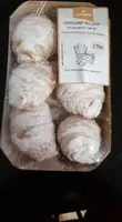 Croissant relleno