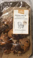 Crusant de chocolate