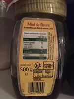 Miel de fleurs