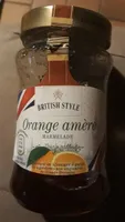 Orange amère - Marmelade