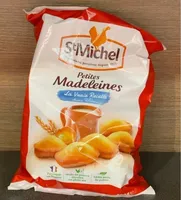 Petites madeleines