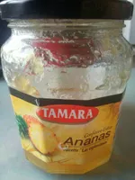 Confiture ananas