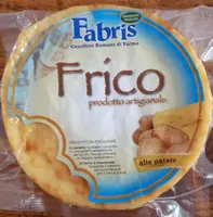 Frico alle patate