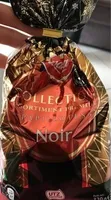 Papillotes noires